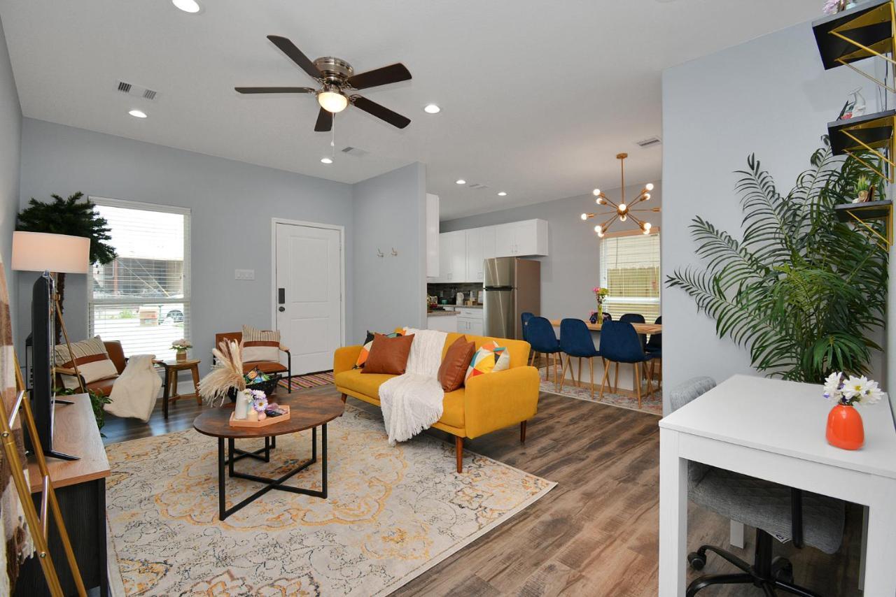Сasa de vacaciones Cheerful House Lking Bedl Med Center, Tsu, Uh, Zoo Houston