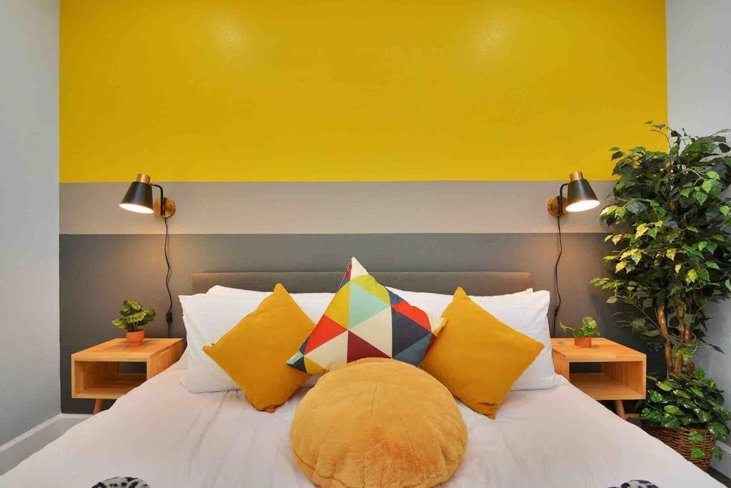 Сasa de vacaciones Cheerful House Lking Bedl Med Center, Tsu, Uh, Zoo Houston