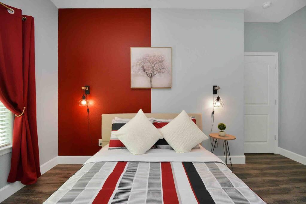 Сasa de vacaciones Cheerful House Lking Bedl Med Center, Tsu, Uh, Zoo *